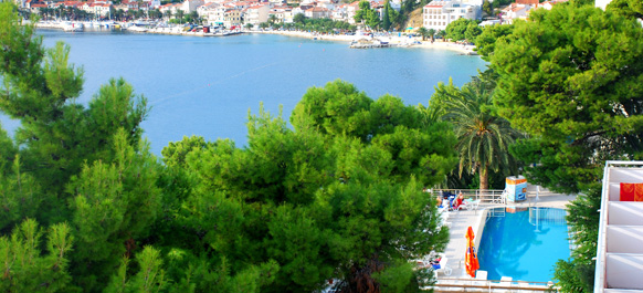 Hotell Aurora/ Podgora 2 Hotell Aurora/ Podgora 2